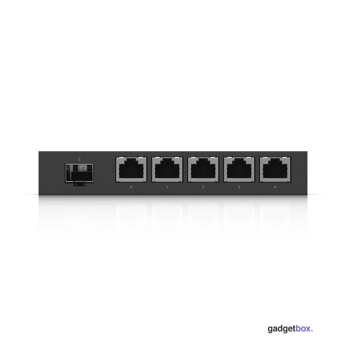 Маршрутизатор Ubiquiti ER-X-SFP