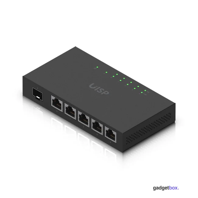Маршрутизатор Ubiquiti ER-X-SFP
