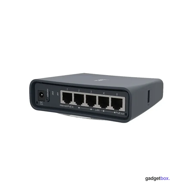Маршрутизатор MikroTik RB952Ui-5ac2nD-TC