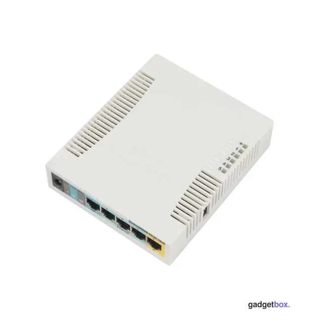Беспроводной маршрутизатор MikroTik RB951series RB951Ui-2HnD