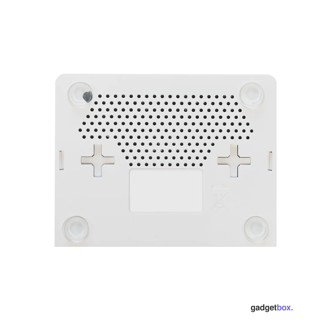 Маршрутизатор индустриальный MikroTik RB750Gr3