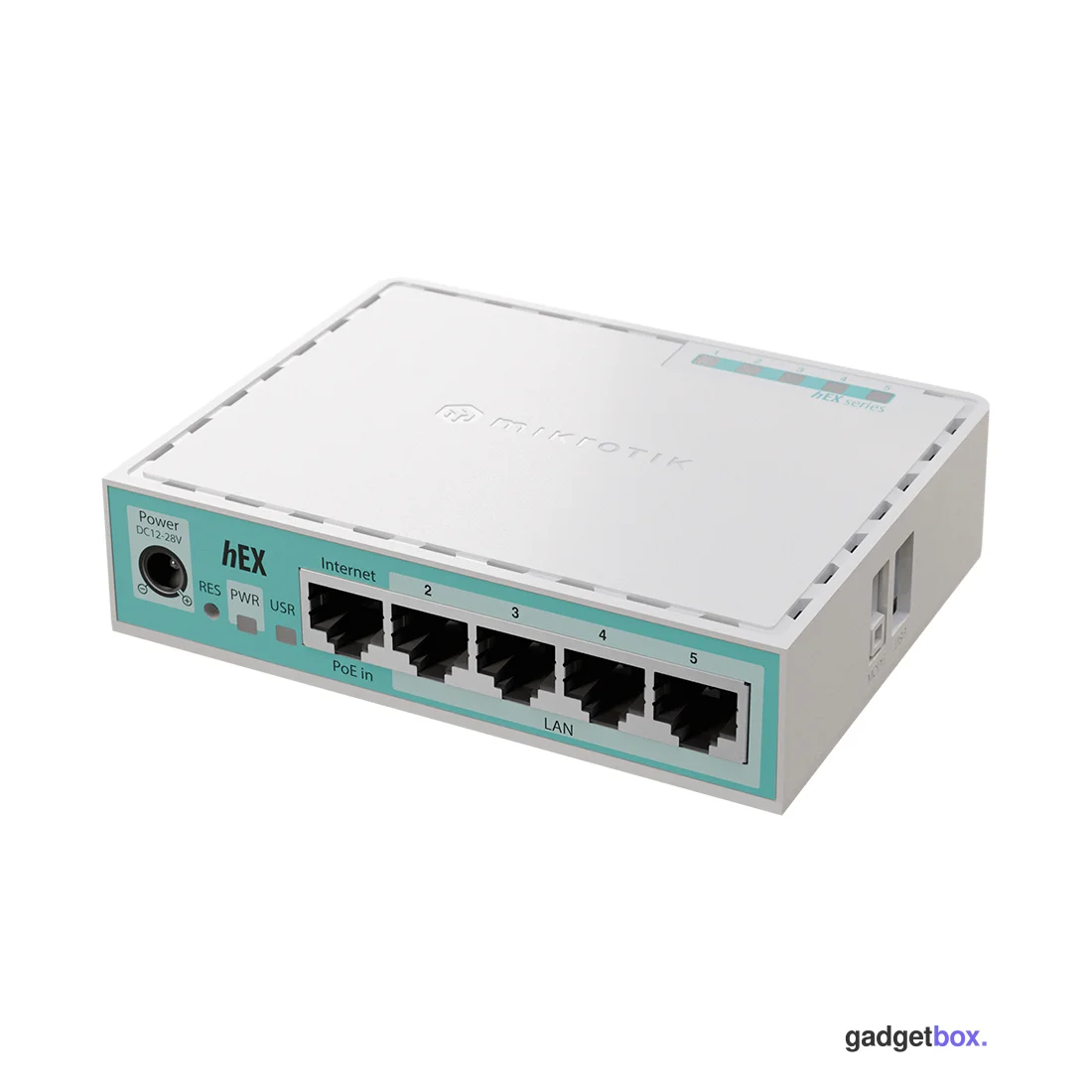 Маршрутизатор MikroTik E50UG