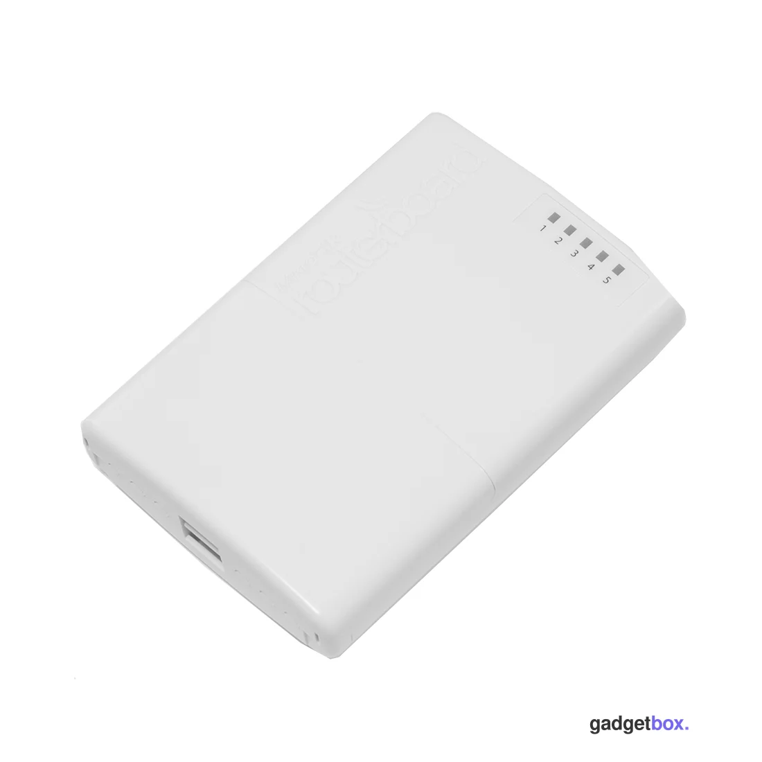 Маршрутизатор MikroTik RB750P-PBr2
