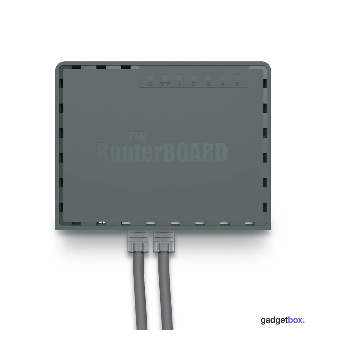 Маршрутизатор MikroTik RB760iGS