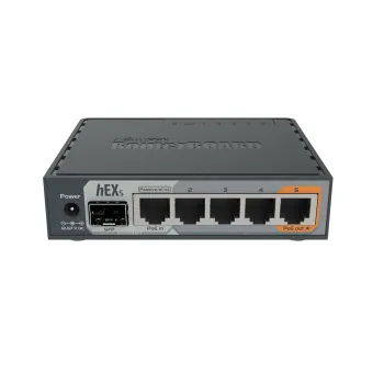 Маршрутизатор MikroTik RB760iGS