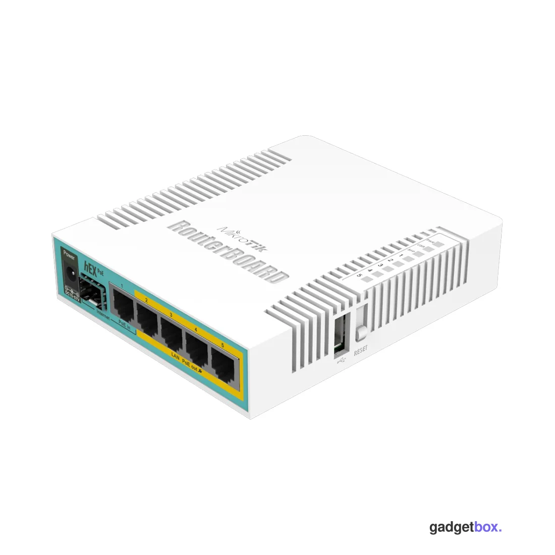 Маршрутизатор MikroTik RB960PGS
