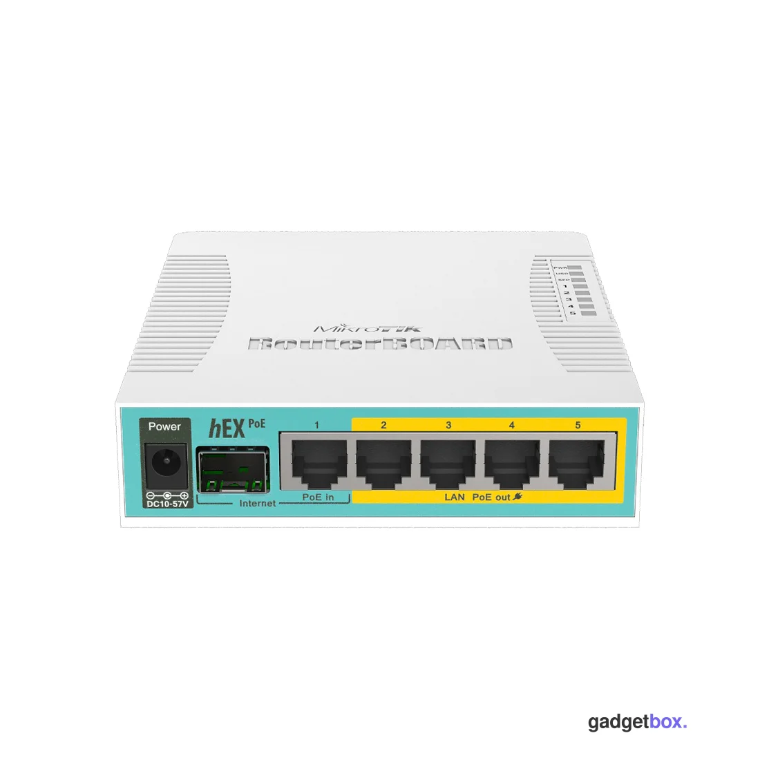 Маршрутизатор MikroTik RB960PGS