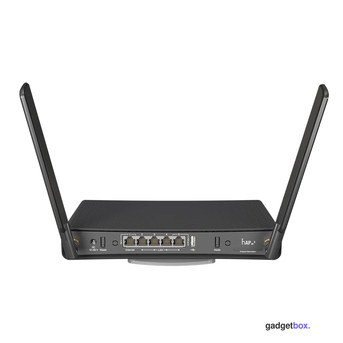 Маршрутизатор MikroTik RBD53iG-5HacD2HnD