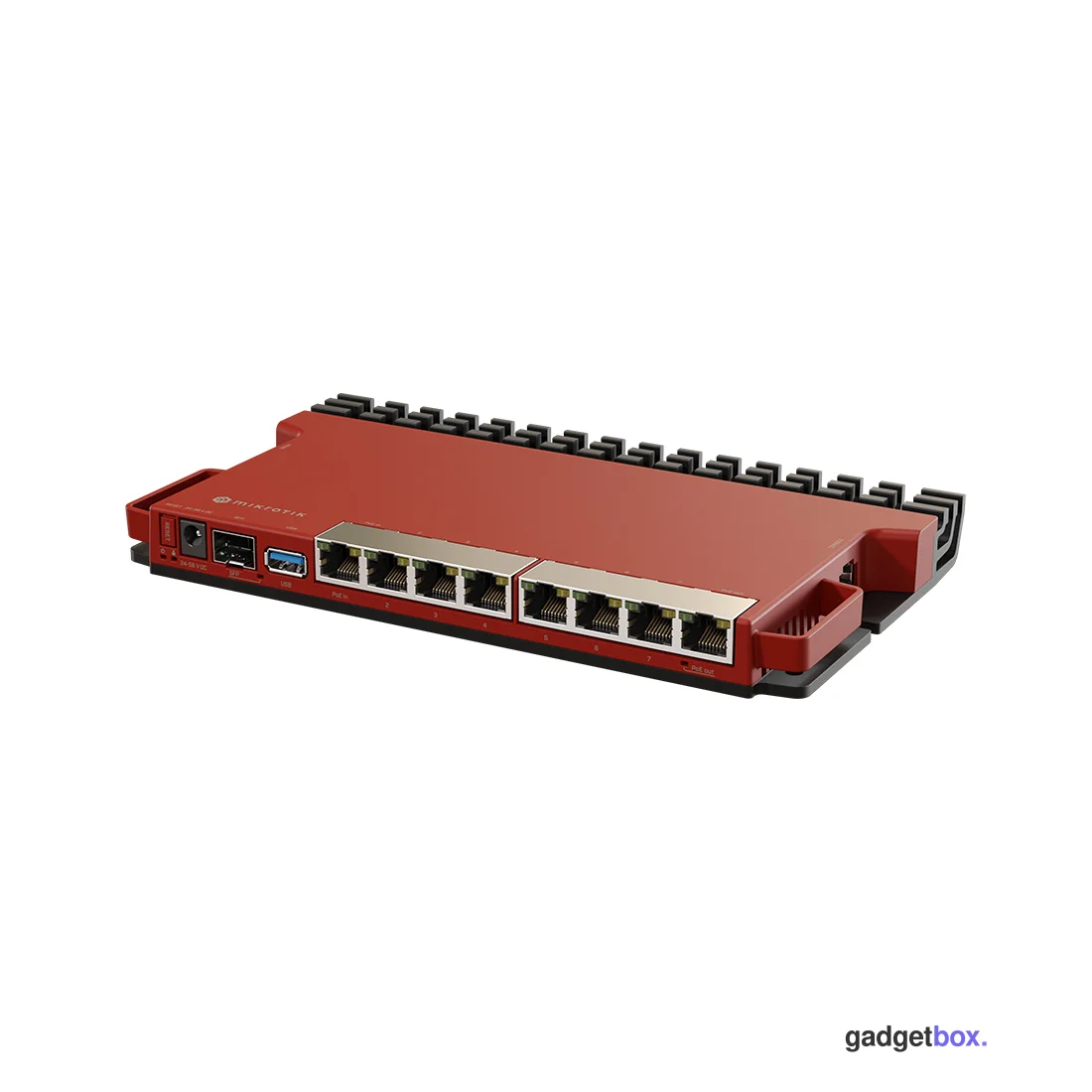 Маршрутизатор MikroTik L009UiGS-RM