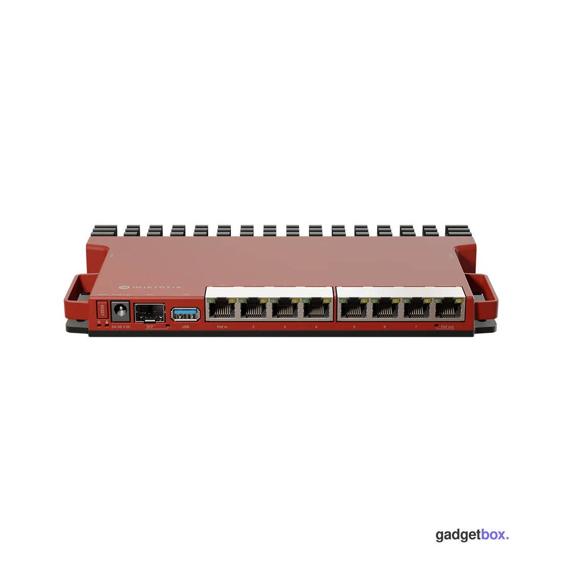 Маршрутизатор MikroTik L009UiGS-RM