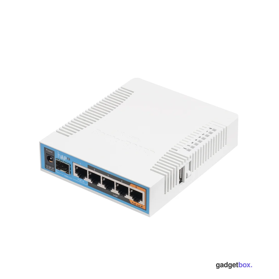 Маршрутизатор MikroTik RB962UiGS-5HacT2HnT