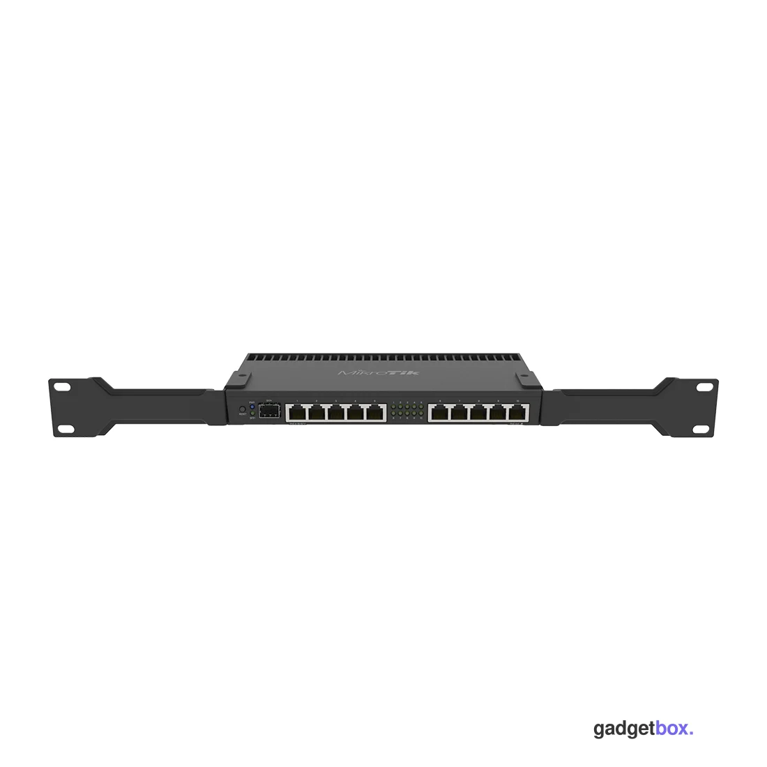 Маршрутизатор MikroTik RB4011iGS+RM