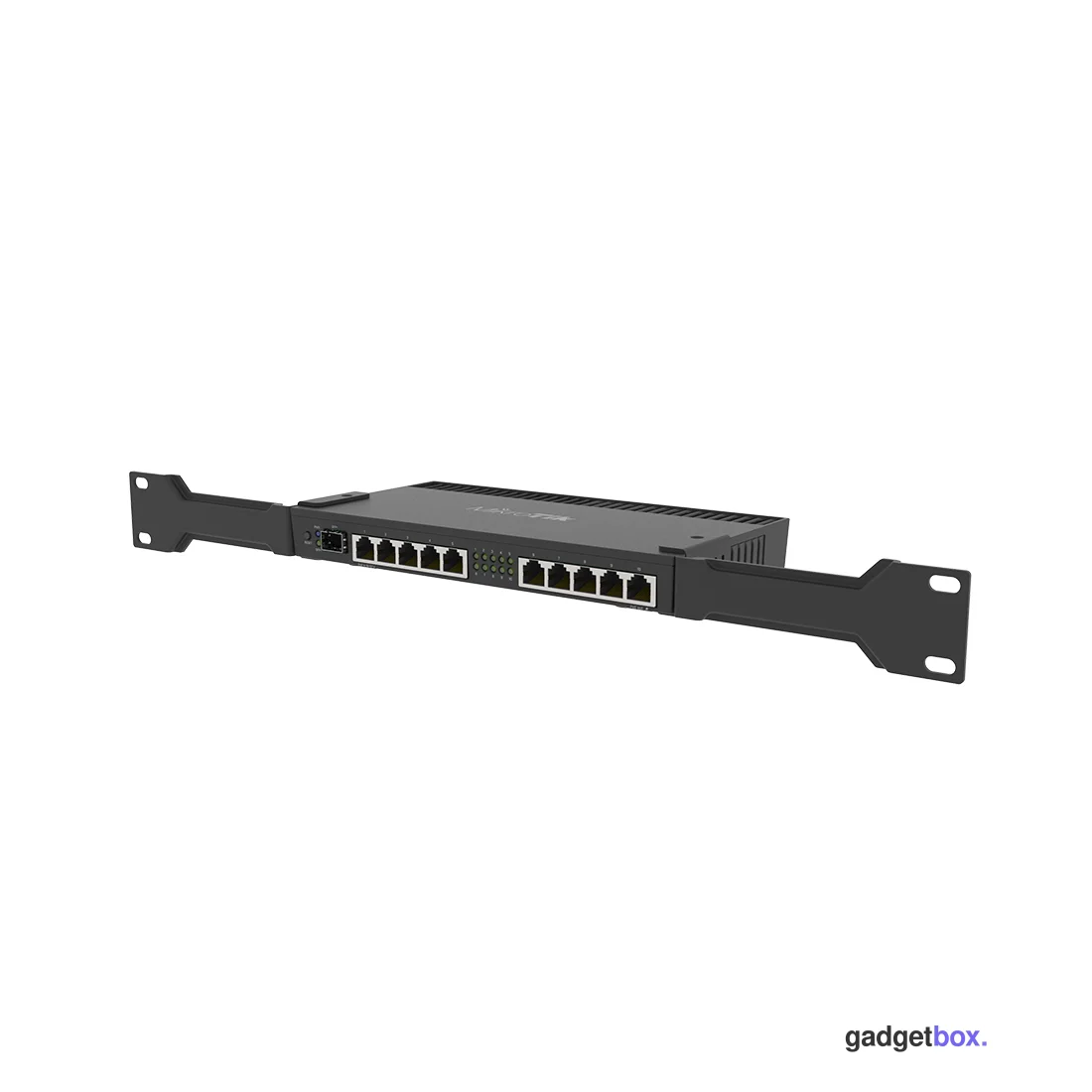 Маршрутизатор MikroTik RB4011iGS+RM