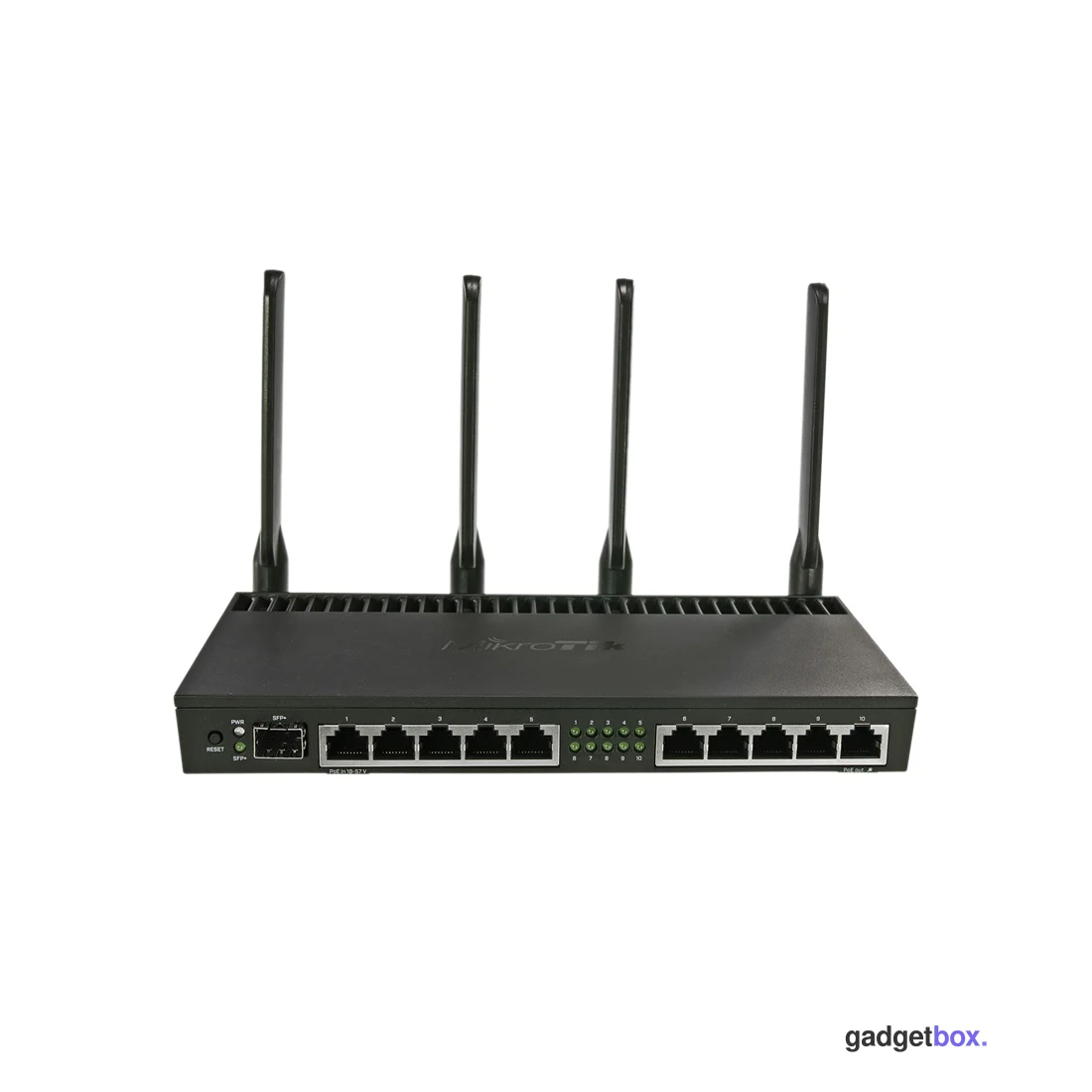 Беспроводная точка доступа MikroTik RB4011iGS+5HacQ2HnD-IN
