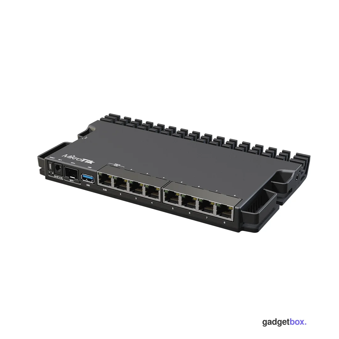 Маршрутизатор MikroTik RB5009UG+S+IN