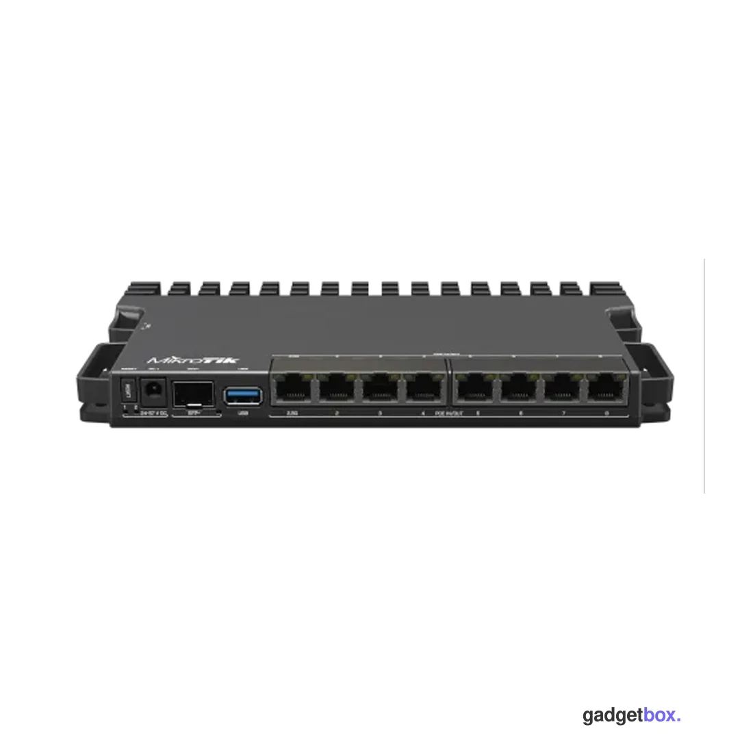 Маршрутизатор MikroTik RB5009UPr+S+IN
