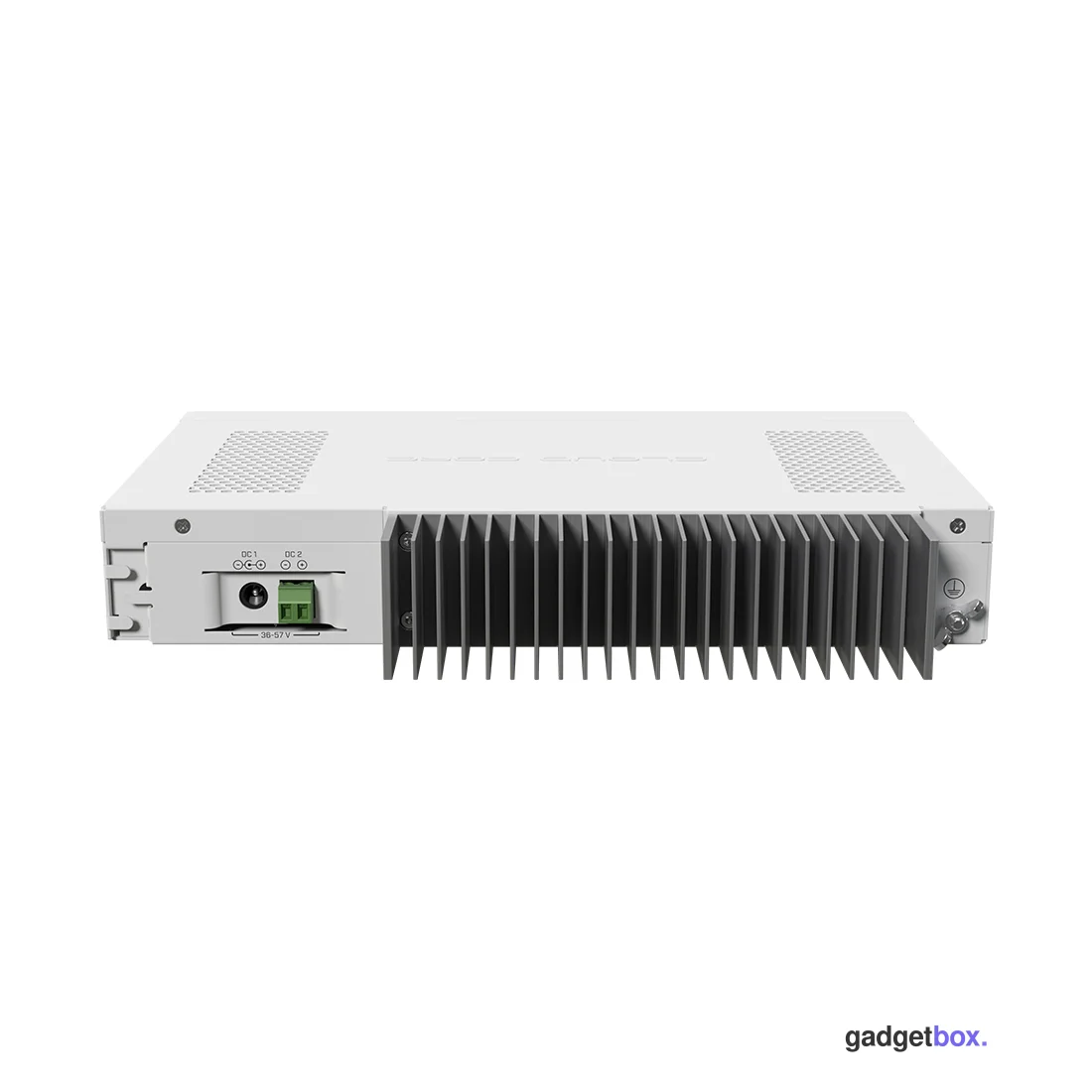 Маршрутизатор MikroTik CCR2004-16G-2S+PC