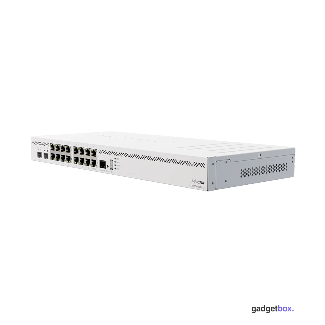 Маршрутизатор MikroTik CCR2004-16G-2S+