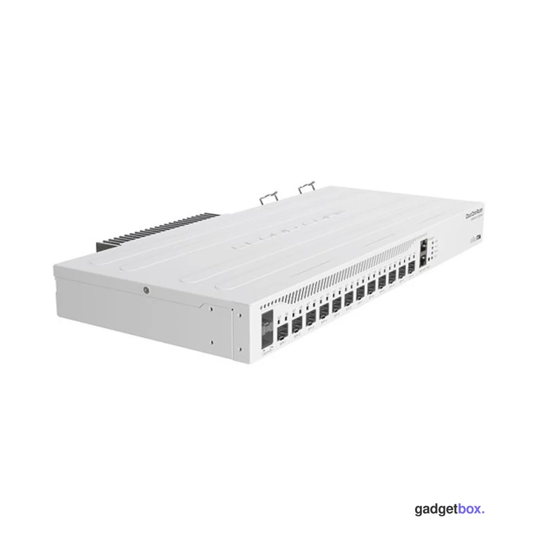 Маршрутизатор MikroTik CCR2004-1G-12S+2XS