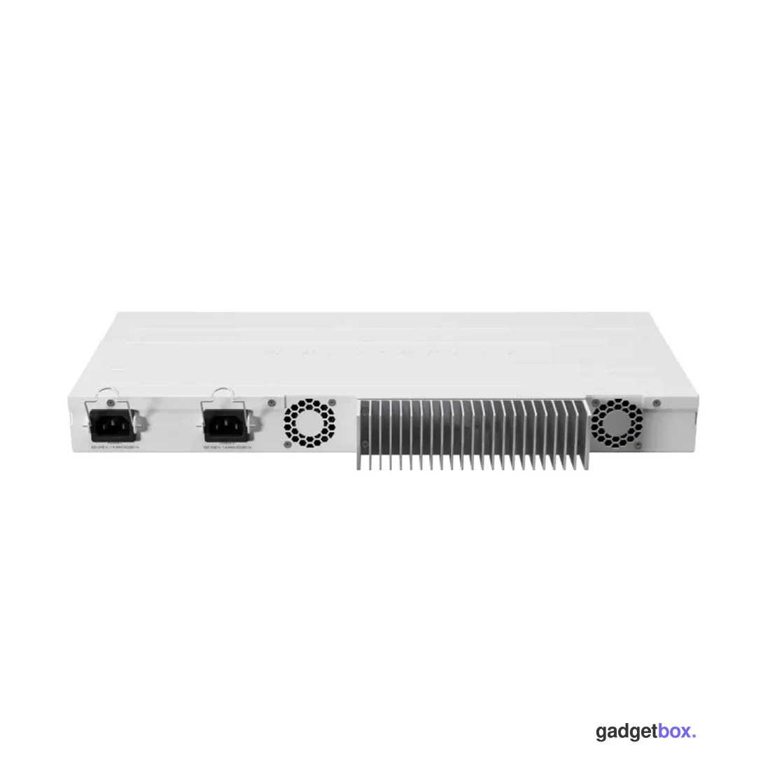 Маршрутизатор MikroTik CCR2004-1G-12S+2XS