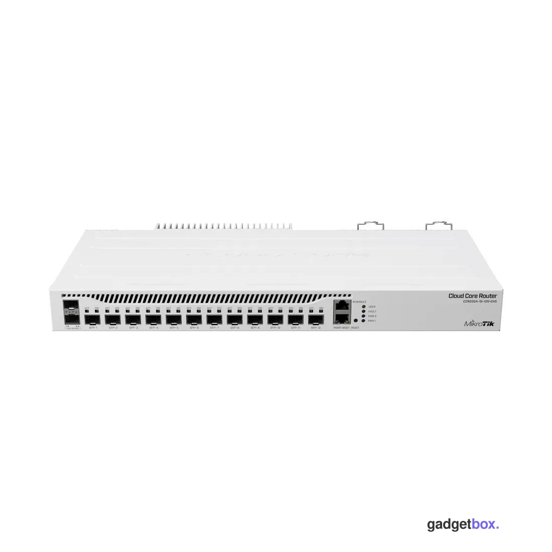 Маршрутизатор MikroTik CCR2004-1G-12S+2XS