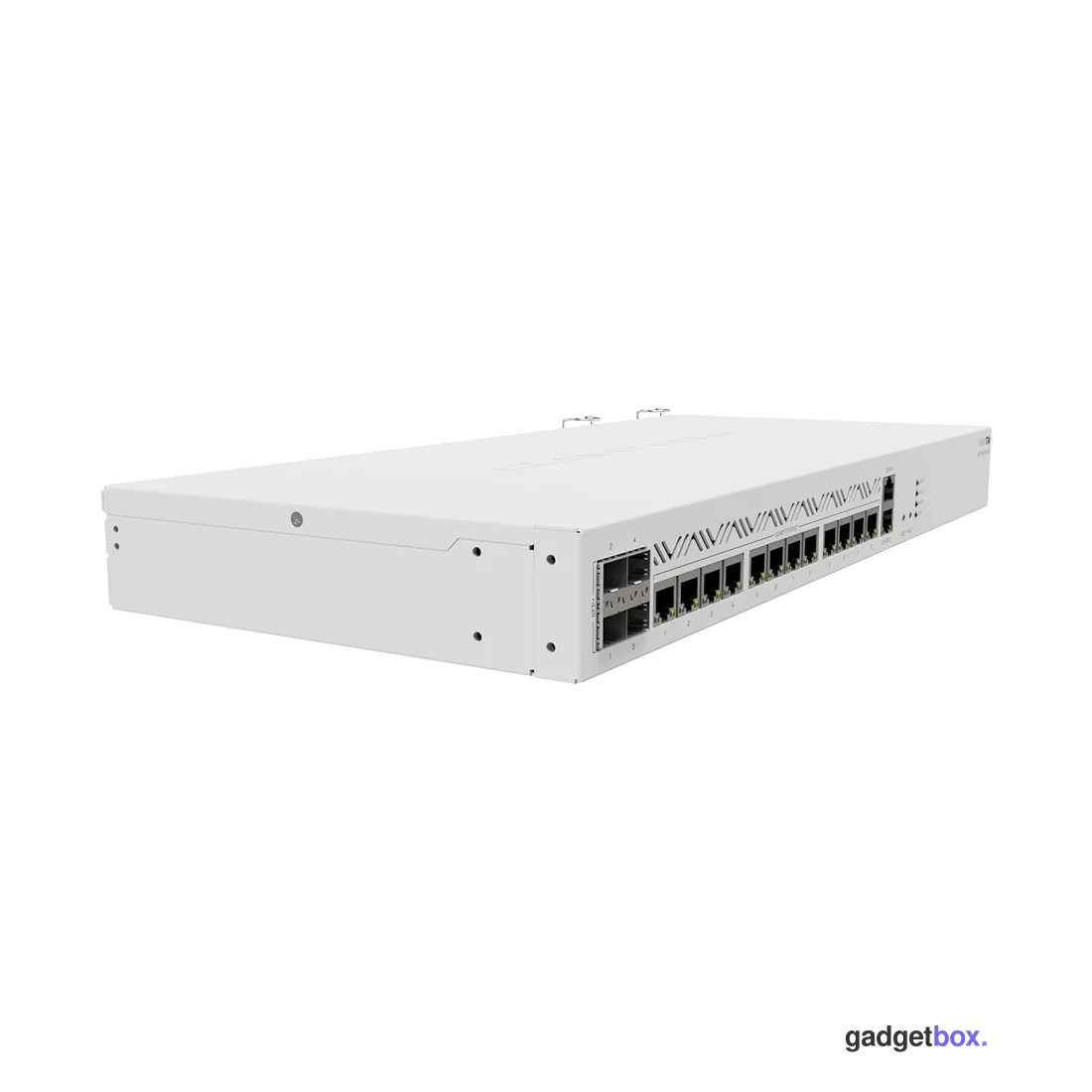 Маршрутизатор MikroTik CCR2116-12G-4S+
