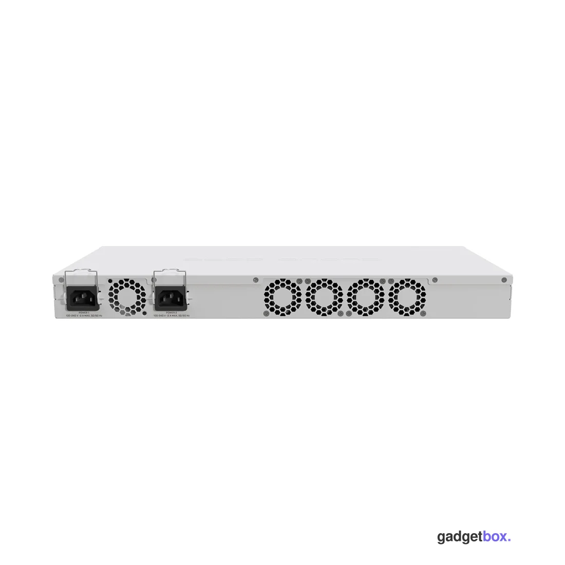 Маршрутизатор MikroTik CCR2116-12G-4S+