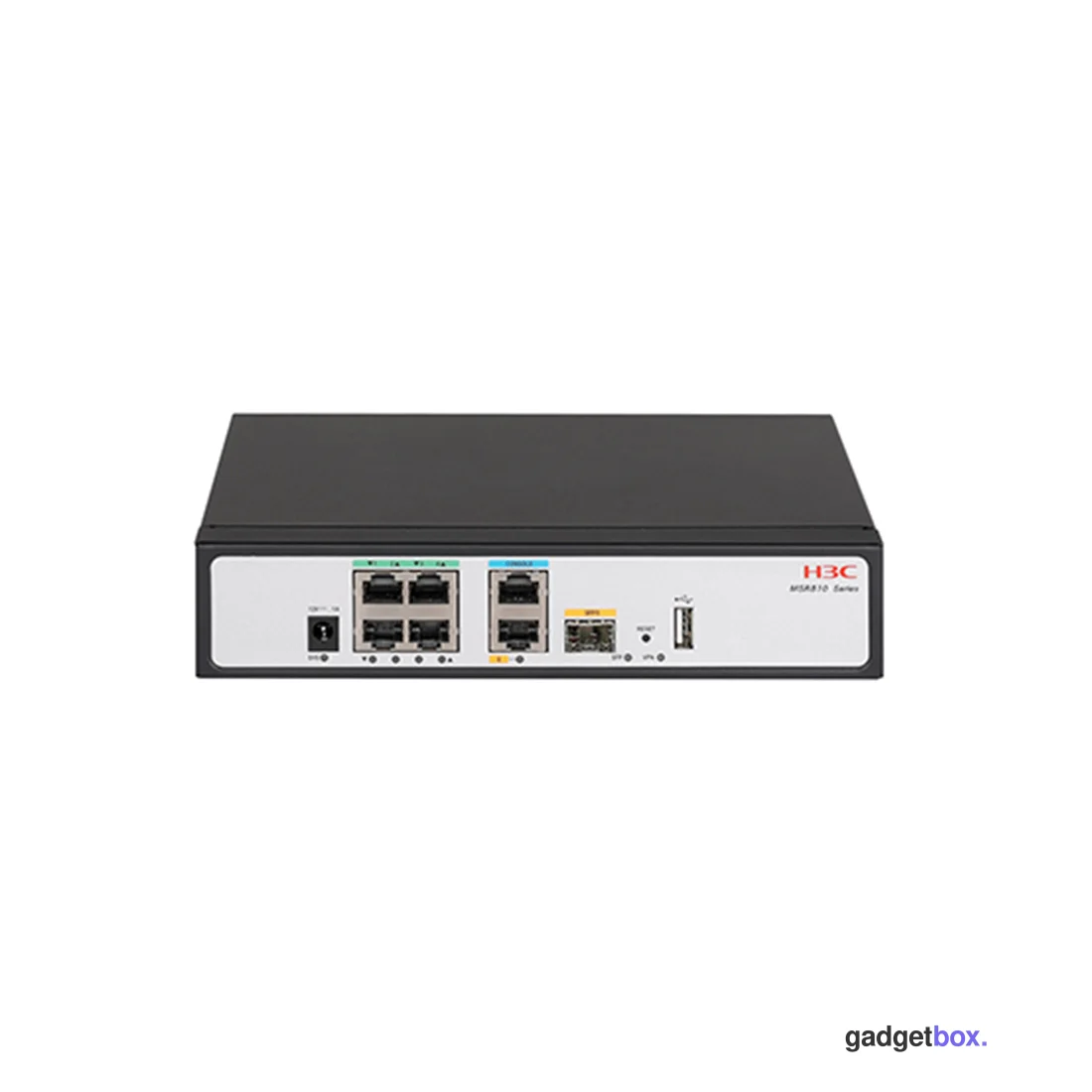 Маршрутизатор H3C RT-MSR610