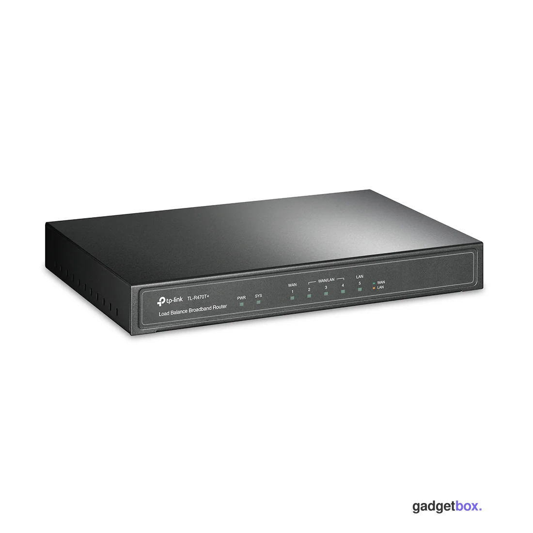 Маршрутизатор TP-Link TL-R470T+
