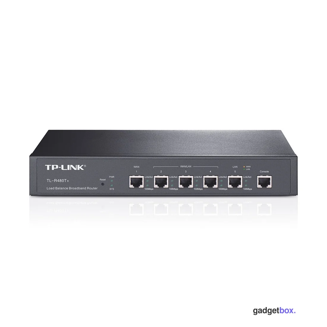 Маршрутизатор TP-Link TL-R480T+