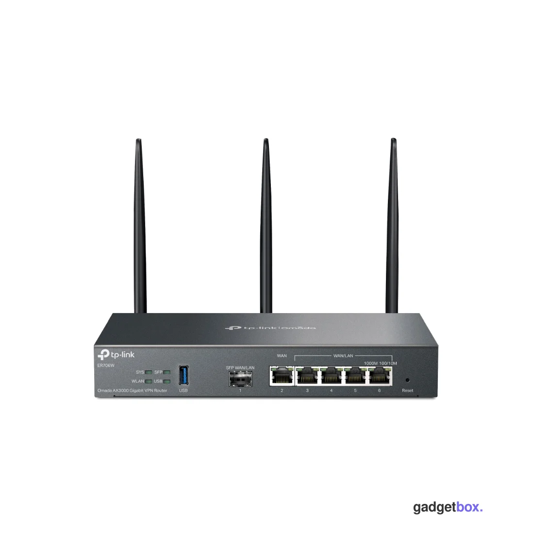 Маршрутизатор VPN TP-Link ER706W