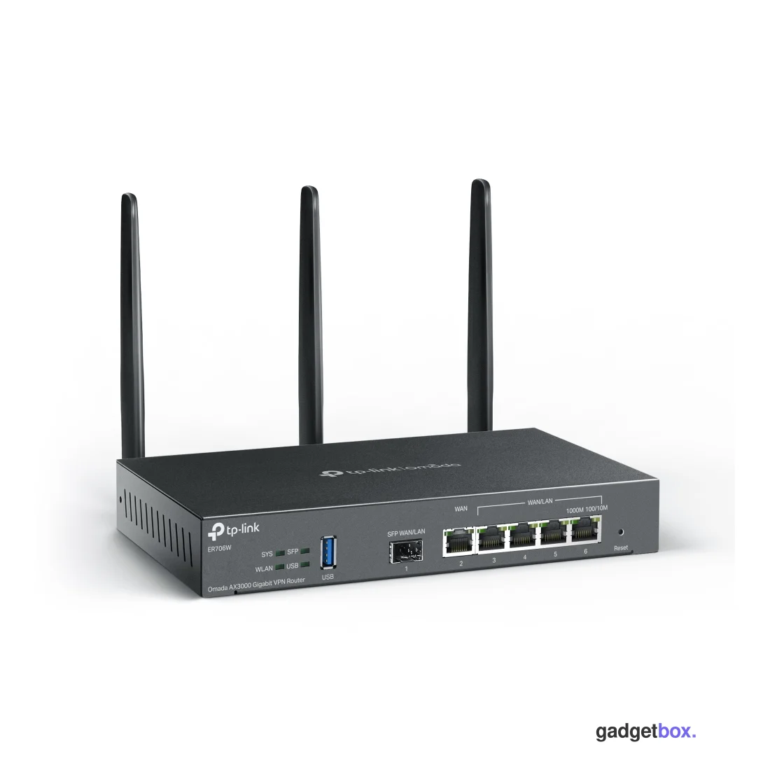 Маршрутизатор VPN TP-Link ER706W