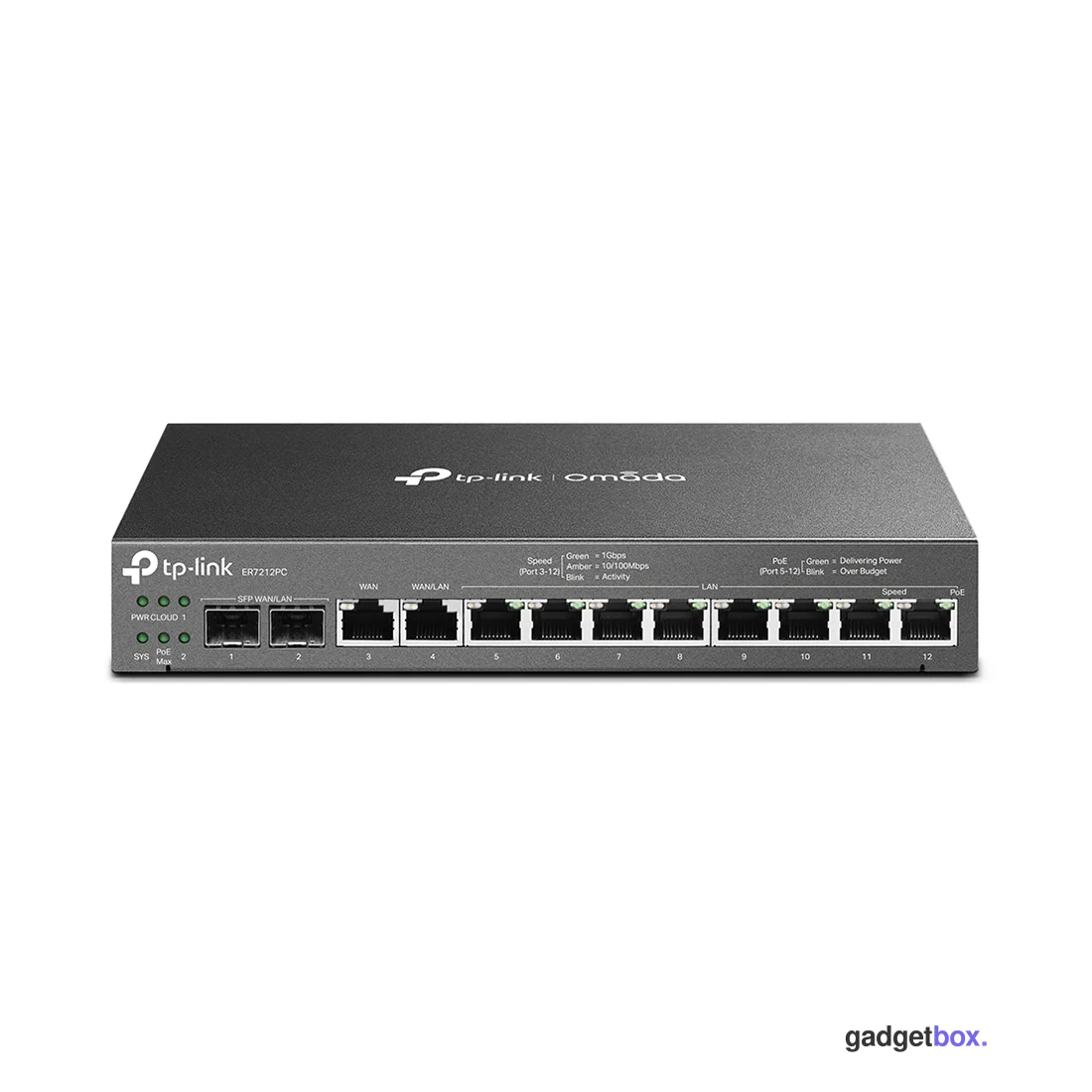 Маршрутизатор VPN TP-Link ER7212PC