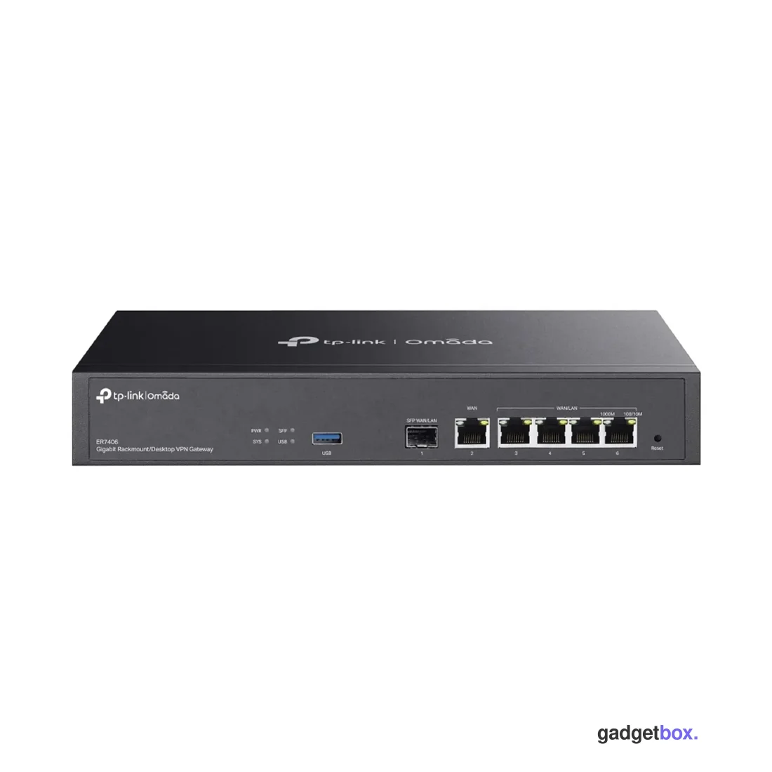 Маршрутизатор VPN TP-Link ER7406
