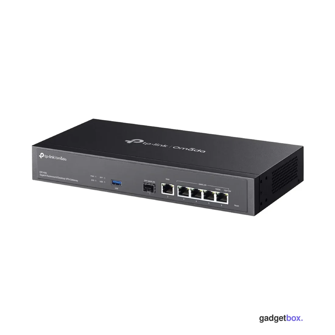 Маршрутизатор VPN TP-Link ER7406