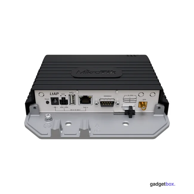 Точка доступа MikroTik LtAP-2HnD&R11e-LTE7