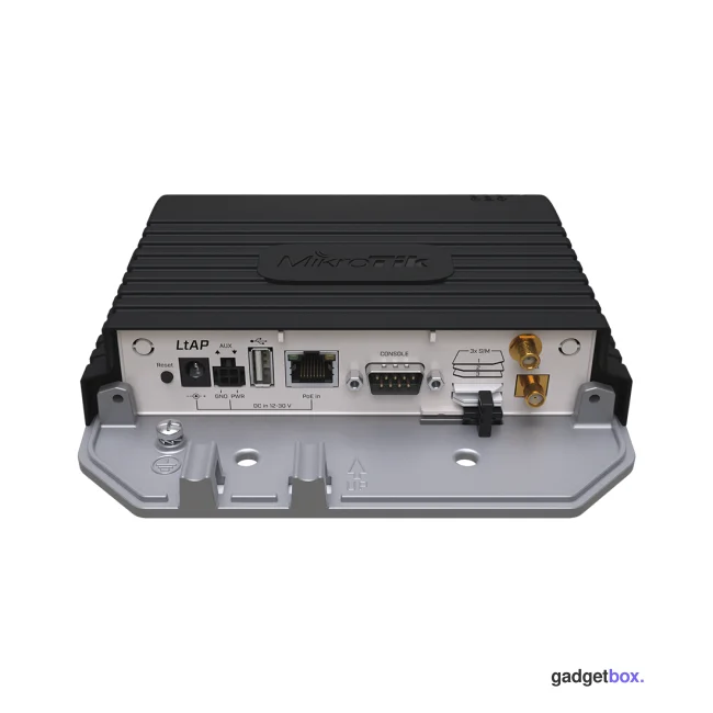 Точка доступа MikroTik LtAP-2HnD&FG621-EA&LR8G