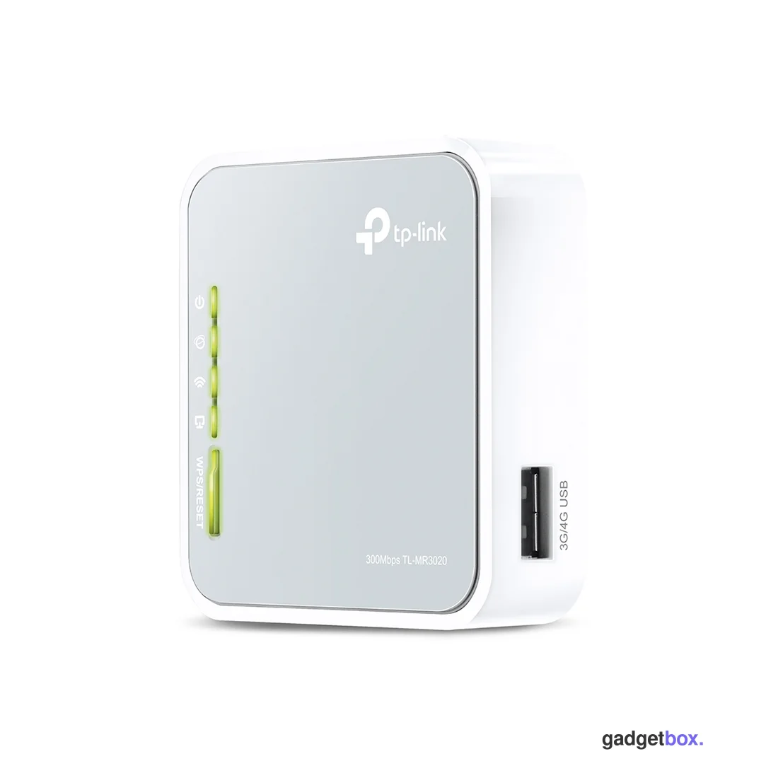 Маршрутизатор 3G/4G Портативный TP-Link TL-MR3020