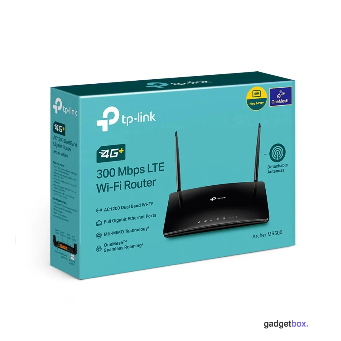 Маршрутизатор TP-Link Archer MR500