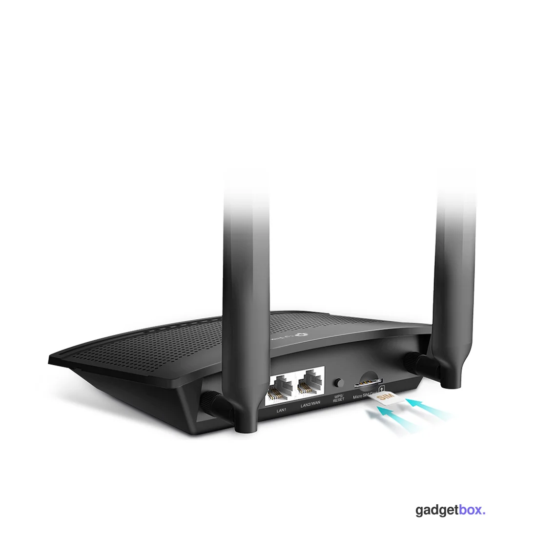 Маршрутизатор TP-Link TL-MR100