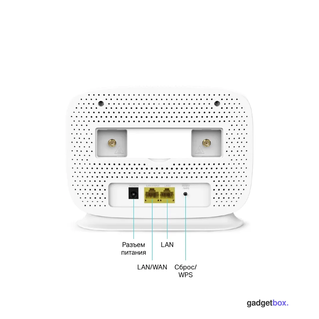 Маршрутизатор TP-Link TL-MR105