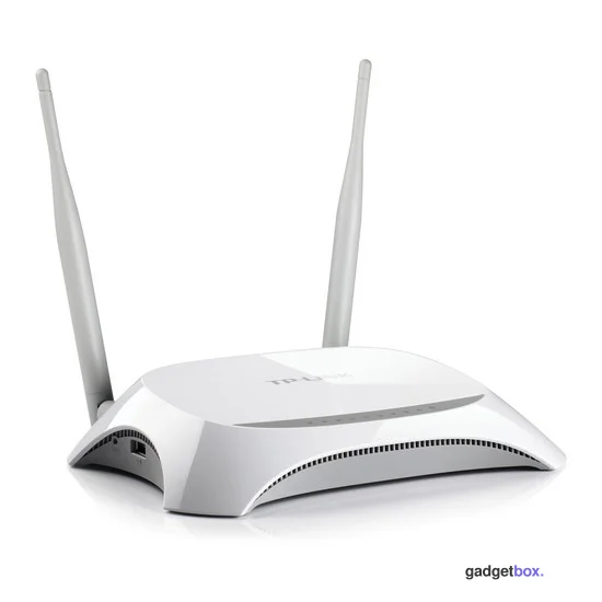 Маршрутизатор TP-Link TL-MR3420