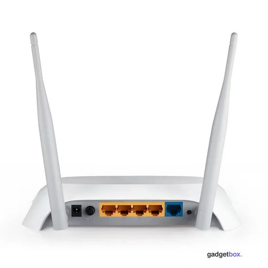 Маршрутизатор TP-Link TL-MR3420