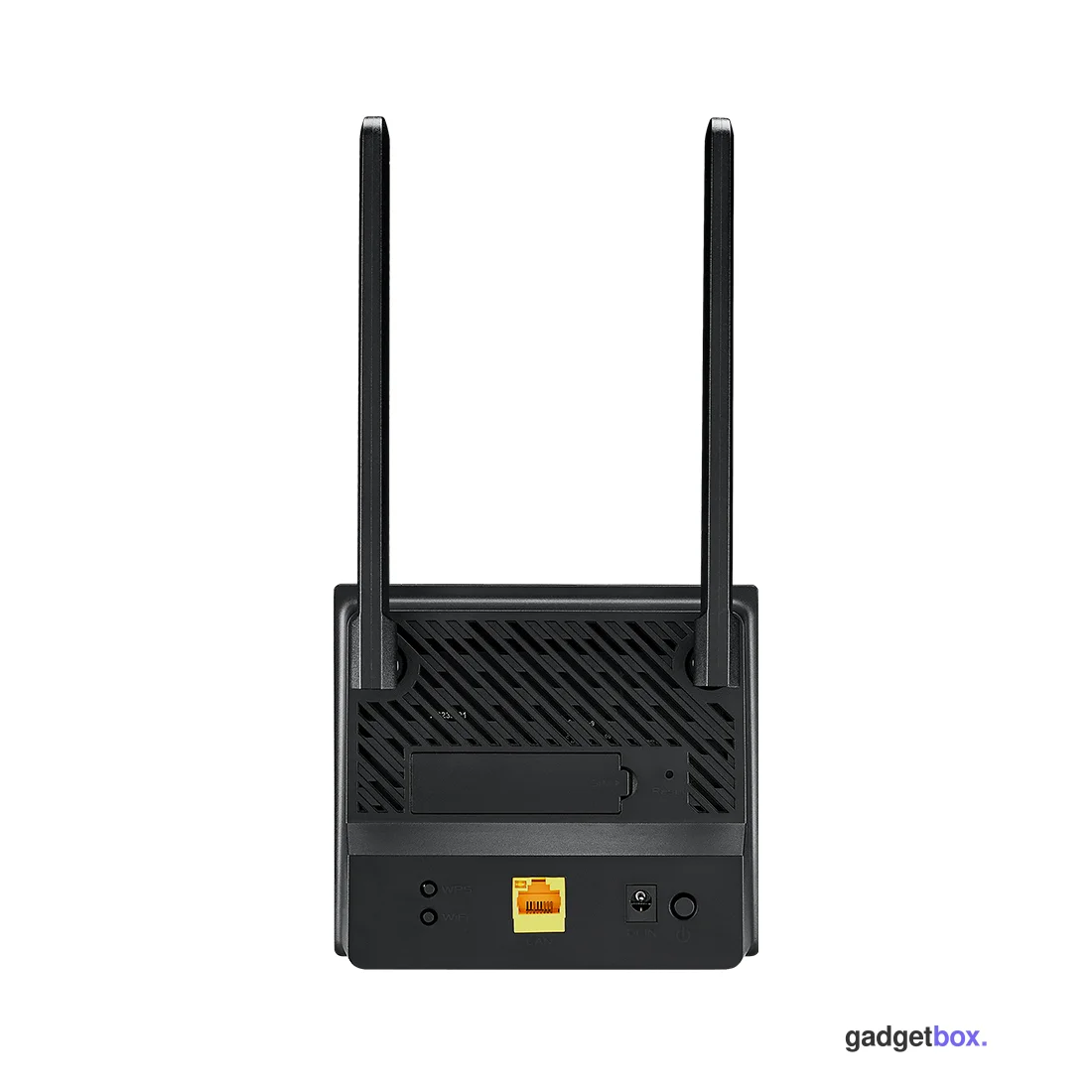 Сетевой маршрутизатор со встроенной беспроводной точкой доступа ASUS 4G-N16