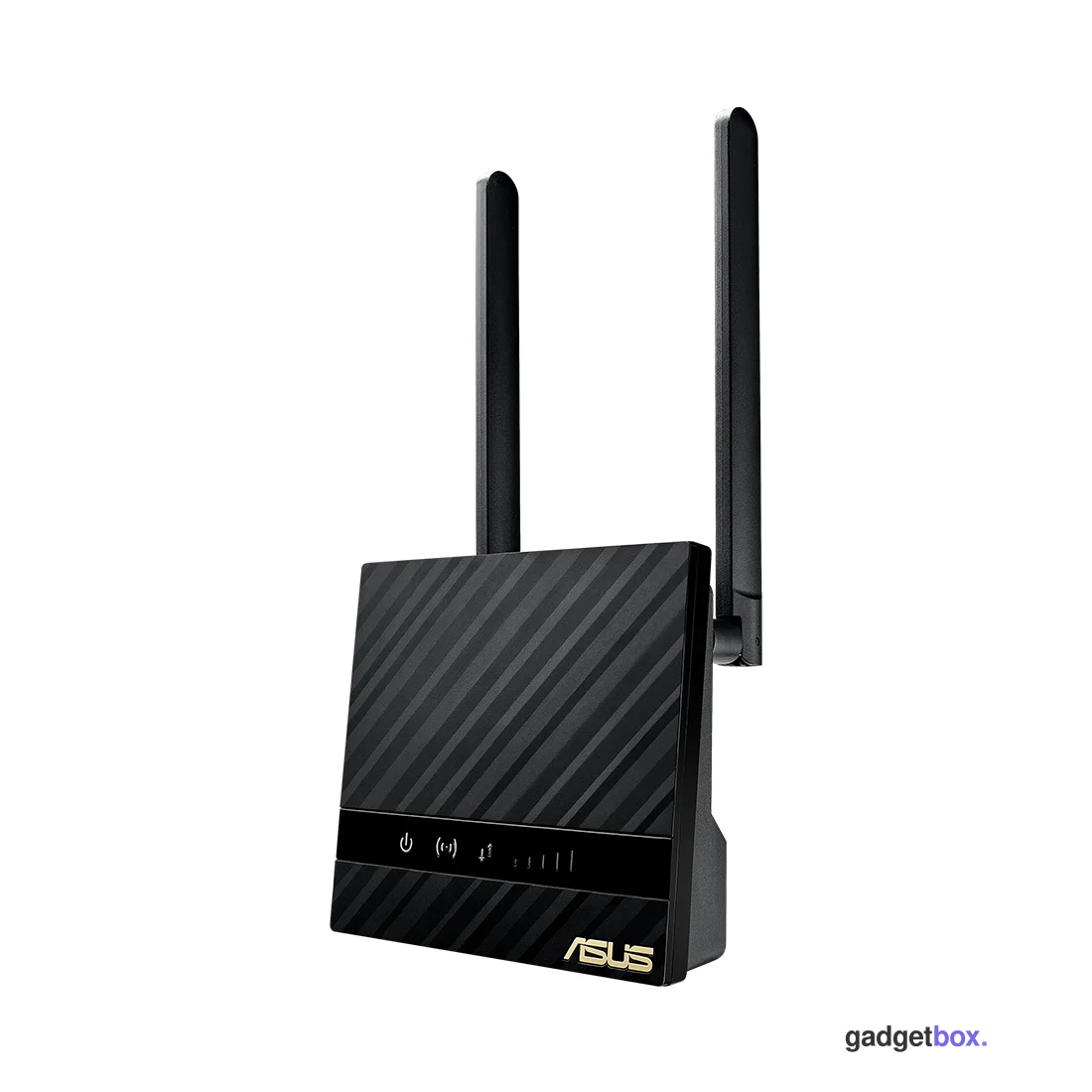 Сетевой маршрутизатор со встроенной беспроводной точкой доступа ASUS 4G-N16
