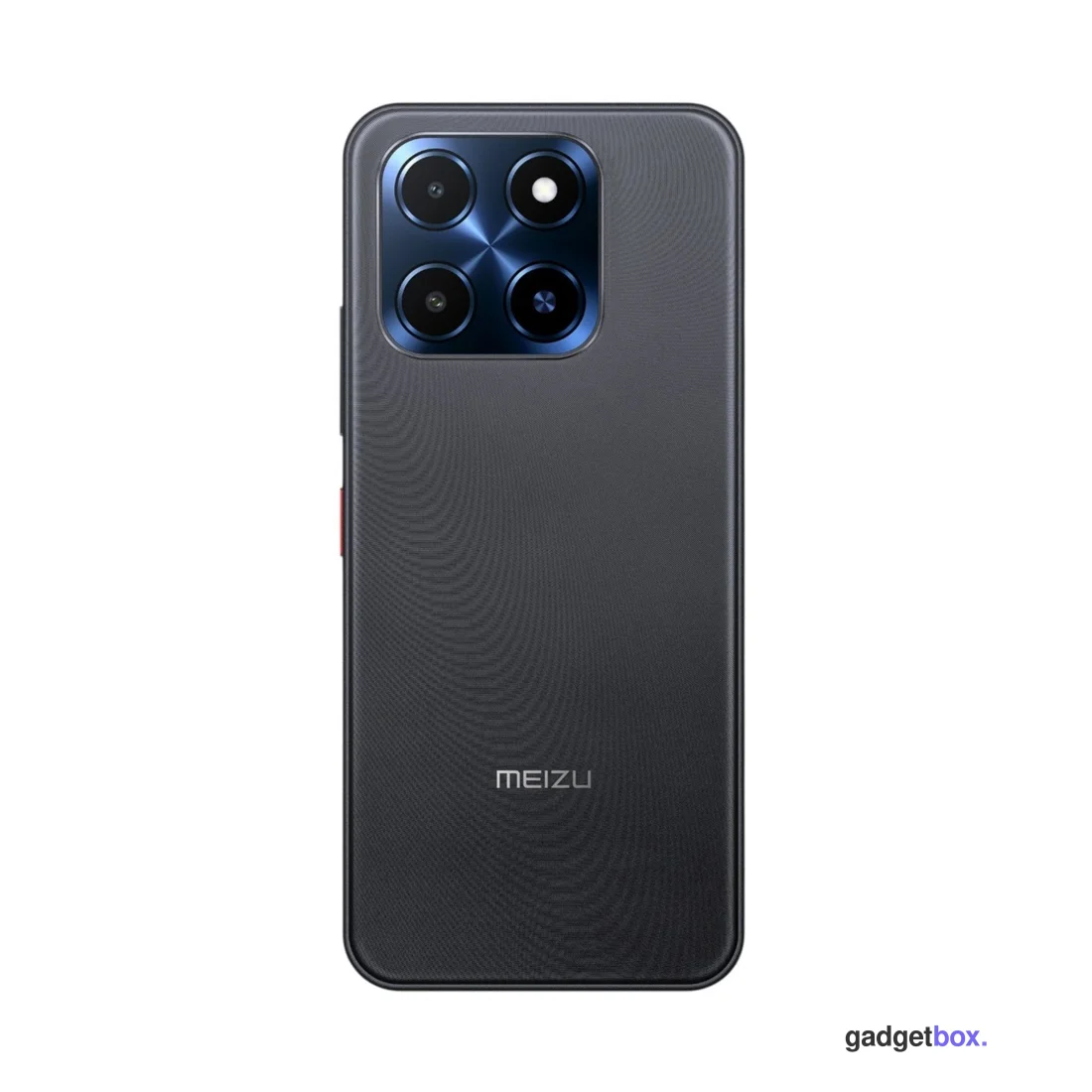 Смартфон Meizu Mblu22 4GB RAM 128GB ROM Black No Charger