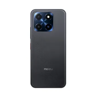 Смартфон Meizu Mblu22 4GB RAM 128GB ROM Black No Charger