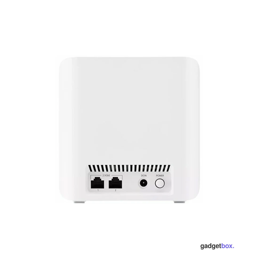 Сетевой маршрутизатор со встроенной беспроводной точкой доступа ASUS BD4 (W-2-PK)