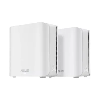 Сетевой маршрутизатор со встроенной беспроводной точкой доступа ASUS BD4 (W-2-PK)