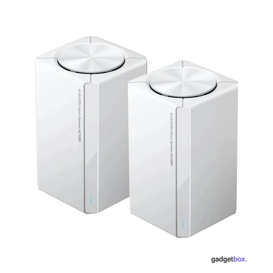 Беспроводная система Wi-Fi Xiaomi Mesh роутер AC1200 RU (2-pack) RD13